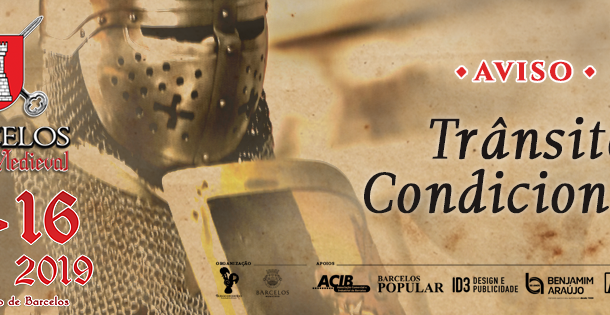 condicionamentos de trânsito – barcelos cidade ...