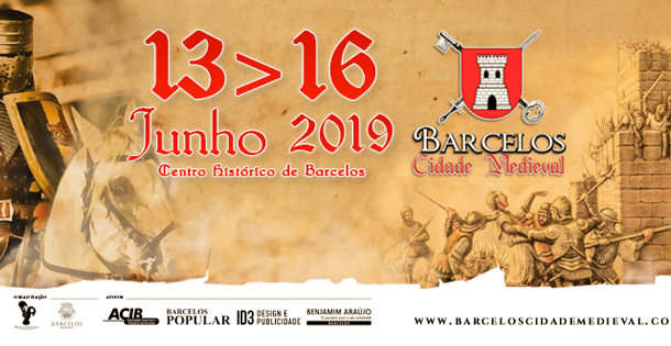 barcelos cidade medieval arranca esta quinta-feira