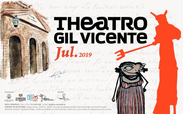 theatro gil vicente comemora 117 anos com auto ...