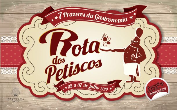 barcelos recebe mais um fim de semana gastronómico