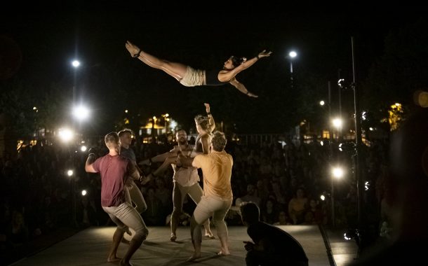 vaudeville rendez-vous já começou