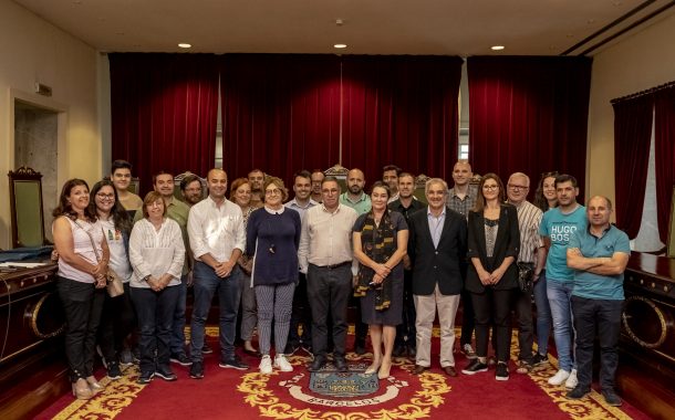 presidente da câmara em exercício assina protoc...