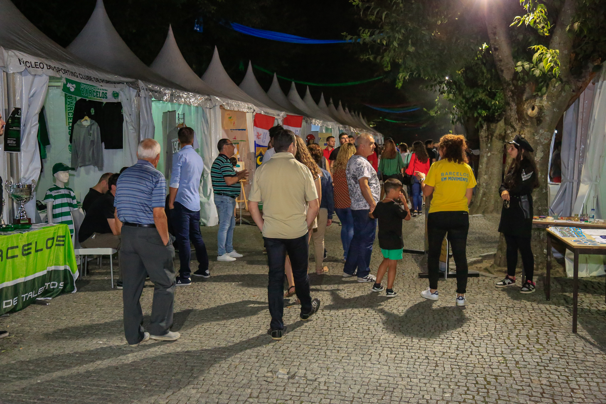 Festa da Juventude e Mostra Urbana estão de regresso à Alameda das Barrocas