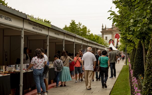 balanço positivo da feira do livro de barcelos