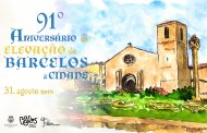 município de barcelos celebra 91 anos de elevaç...