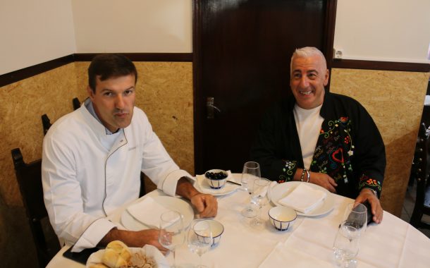 galo de ouro atribuído a 11 restaurantes no 14º...