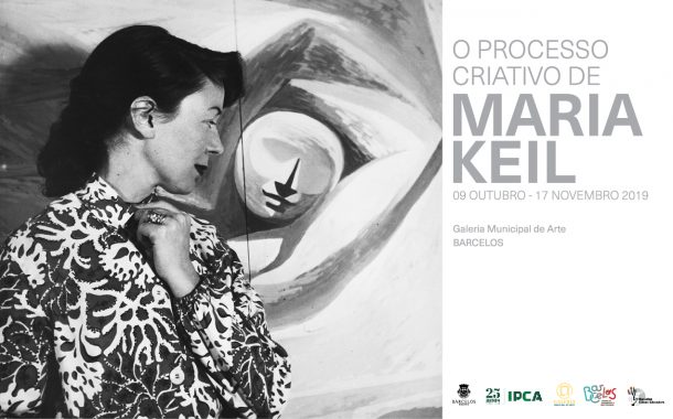 “o processo criativo de maria keil” inaugurado ...