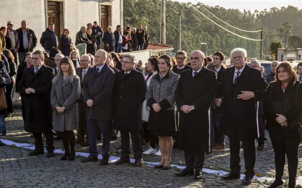 executivo municipal marcou presença na cerimóni...