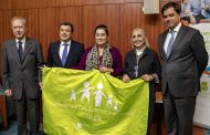 município de barcelos recebe bandeira de municí...