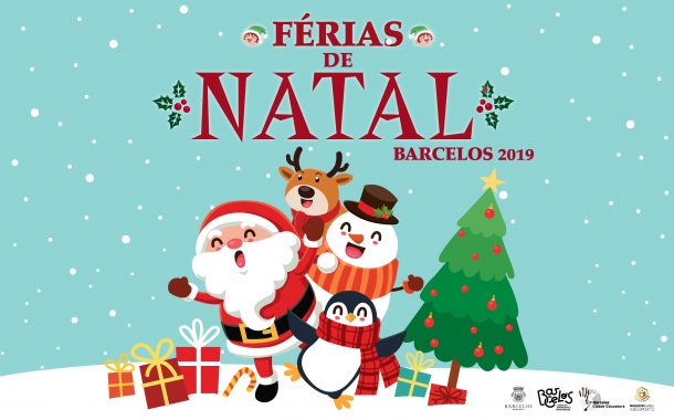 município de barcelos promove férias de natal p...