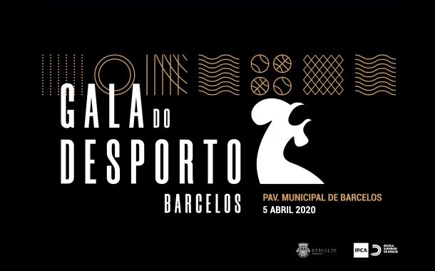barcelos promove a segunda gala do desporto