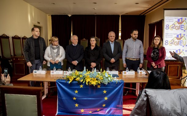 barcelos promoveu debates sobre a europa