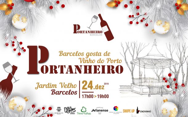 o ‘portanheiro’ está de volta