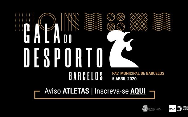 gala do desporto de barcelos 2020 | aviso – atl...