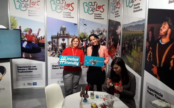 turismo criativo em destaque na fitur