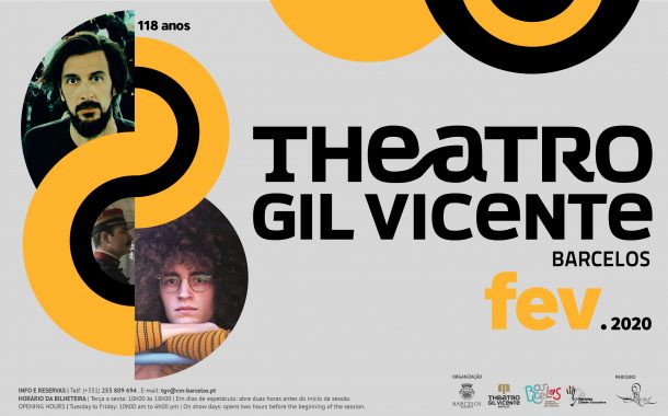 ‘depois do medo’ de bruno nogueira em fevereiro...