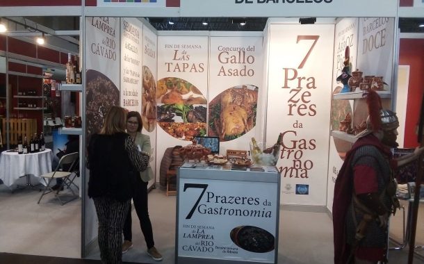 barcelos participa na 21ª edição da feira xantar