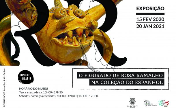 o figurado de rosa ramalho na coleção do espanhol