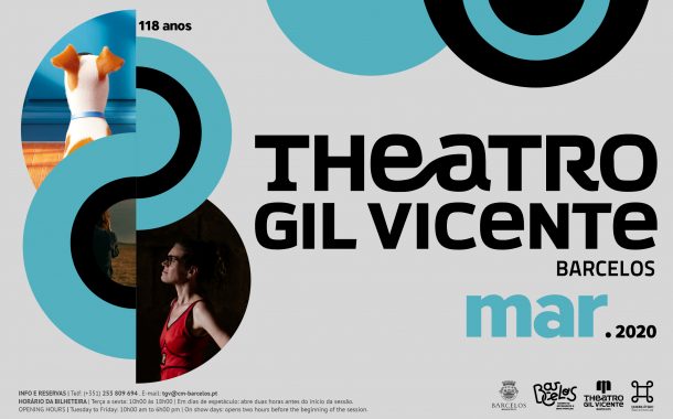 diversidade marca programação de março no theat...