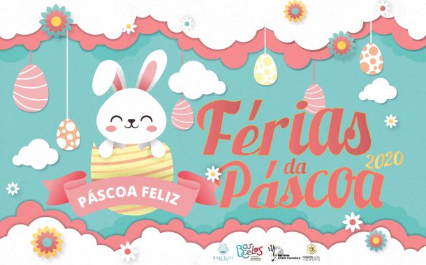 férias da páscoa recheadas de atividades