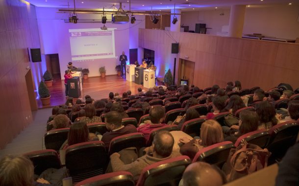 concurso nacional de leitura com alunos de agru...