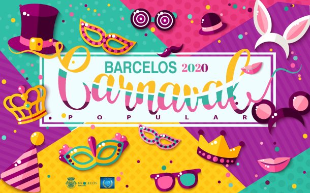 cinco dias para foliar no carnaval de barcelos