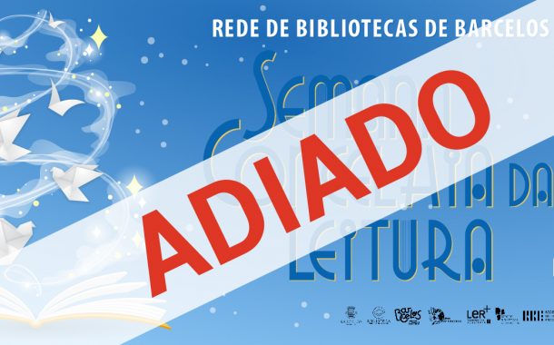 semana concelhia da leitura decorre entre 9 e 1...