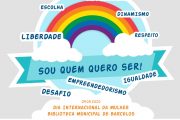 exposição, recital e ação de sensibilização ass...