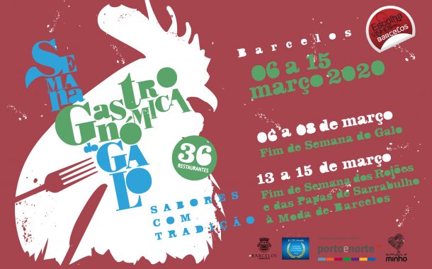 semana gastronómica do galo e das papas de sarr...