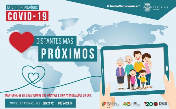 câmara municipal implementa projeto “distantes ...