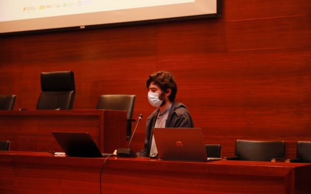 ação de formação de voluntariado no município d...