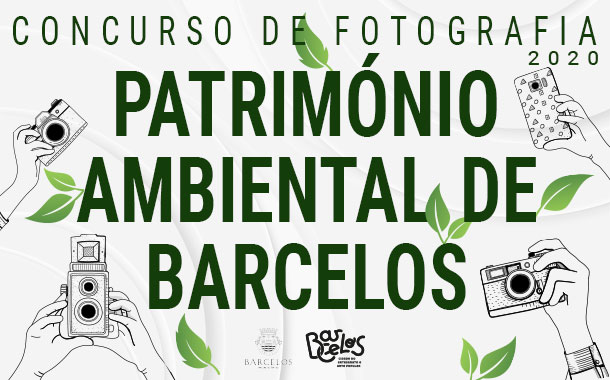 Município promove concurso “Património Ambiental de Barcelos”