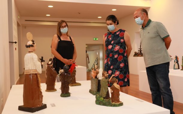 museu de olaria expõe “mãos no barro, figuras d...