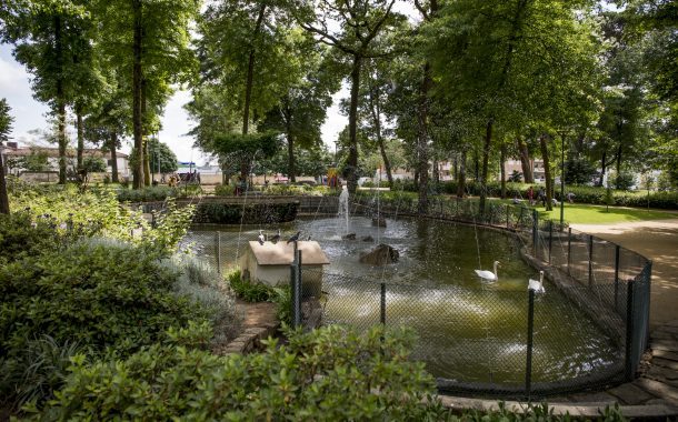 parque da cidade abre ao público amanhã