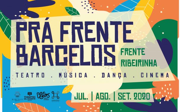 atividades culturais na frente ribeirinha