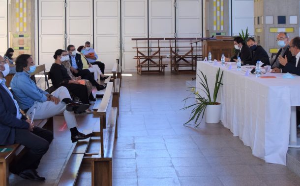 barcelos sinaliza caminhos de s. bento