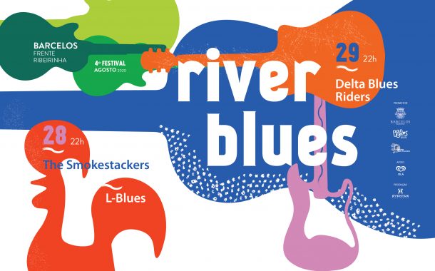 river blues regressa a barcelos