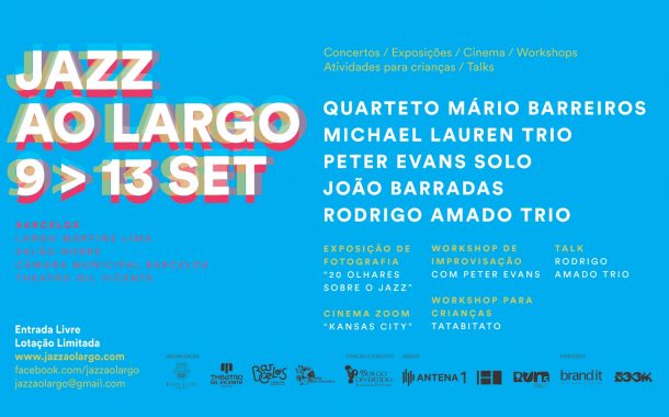 jazz ao largo de regresso a barcelos