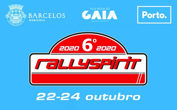 rallyspirit de volta a barcelos em outubro