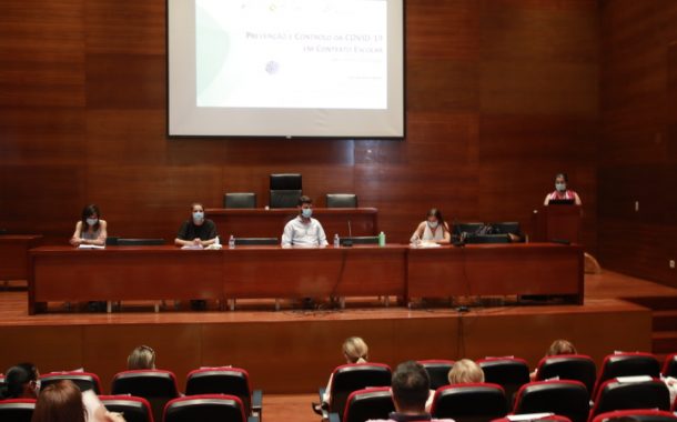 técnicos das ipss’s e comunidade escolar recebe...