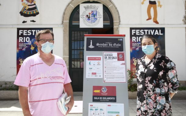 câmara entrega kit’s “caminho seguro” aos alber...