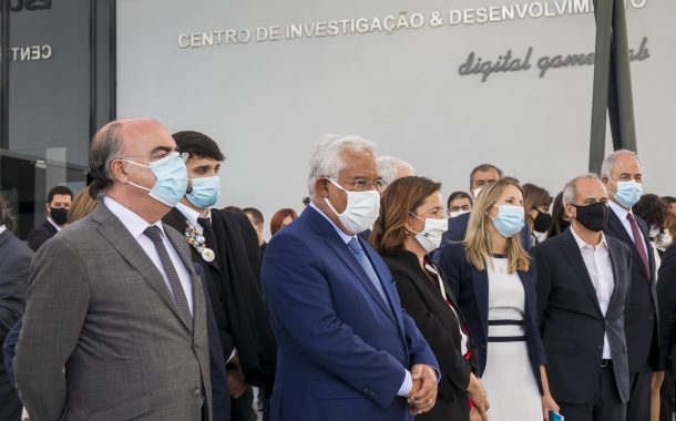 primeiro-ministro e presidente da câmara na abe...