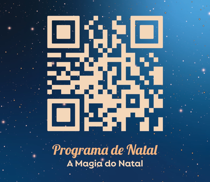A magia do Natal