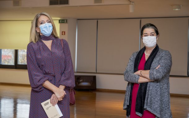 serralves com exposição na galeria municipal de...