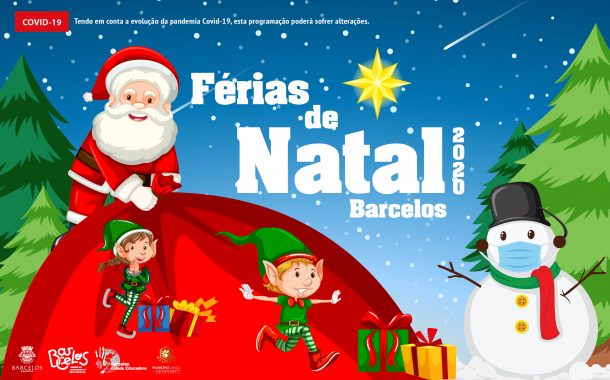 município de barcelos promove férias de natal p...
