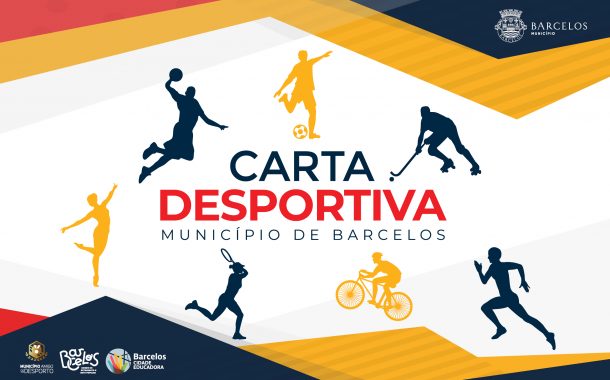 município cria “carta desportiva municipal”