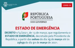 decreto n.º4/2021, de 13 de março, que regulame...