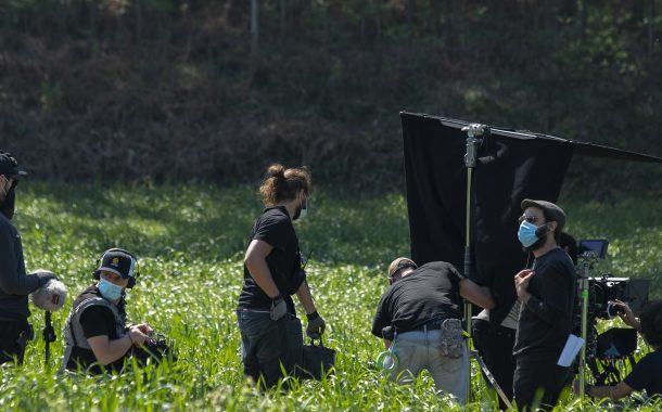 longa-metragem “evadidos” já começou a ser roda...