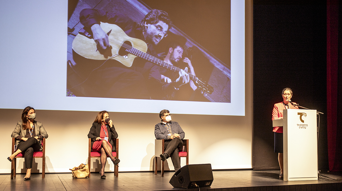 Barcelos promove “jazz cigano” no âmbito do Quadrilátero Cultural