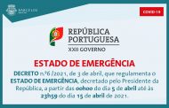 decreto n.º6/2021, de 3 de abril, que regulamen...